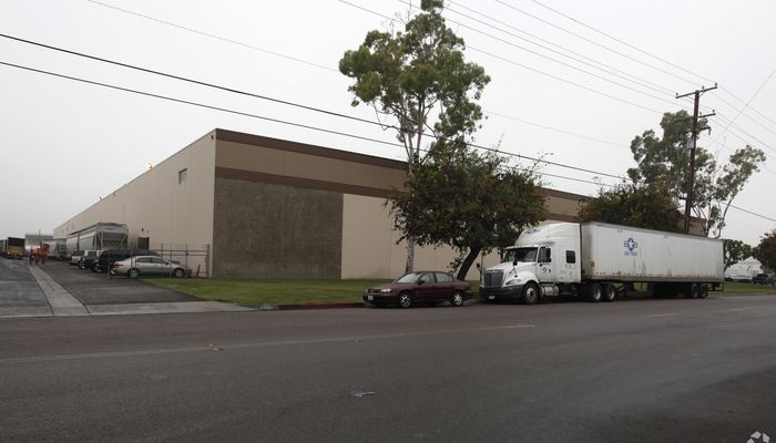 Warehouse Space for Rent at 6250 Caballero Blvd Buena Park, CA 90620 - #2