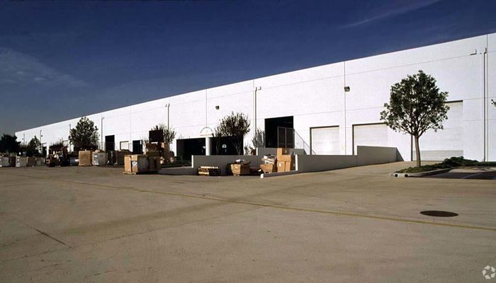 Warehouse Space for Rent at 1900 S Proforma Ave Ontario, CA 91761 - #4