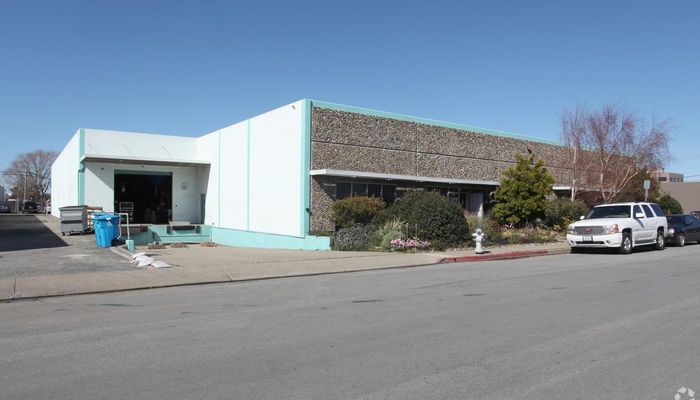 Warehouse Space for Rent at 860-870 Mahler Rd Burlingame, CA 94010 - #1