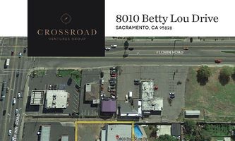 Warehouse Space for Sale located at 8010 Betty Lou Dr Sacramento, CA 95828