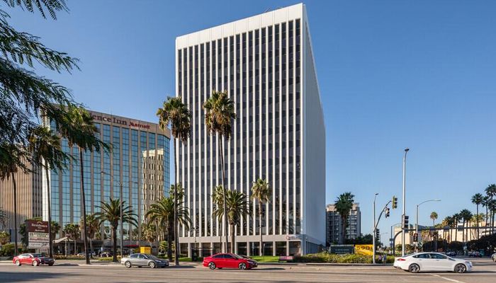 Office Space for Rent at 5901 W Century Blvd Los Angeles, CA 90045 - #5