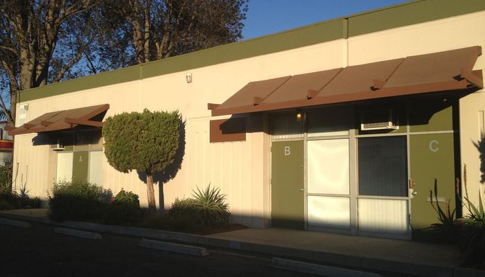 Warehouse Space for Rent at 1201 E Chestnut Ave Santa Ana, CA 92701 - #1