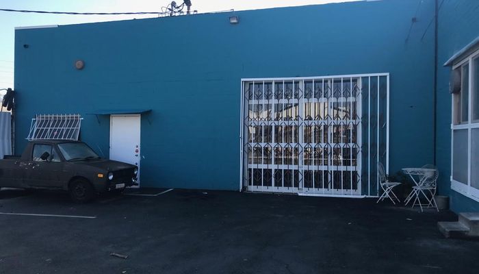 Warehouse Space for Rent at 2906 Denby Ave Los Angeles, CA 90039 - #4