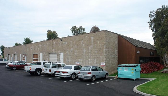 Warehouse Space for Rent at 5574 Everglades St Ventura, CA 93003 - #1