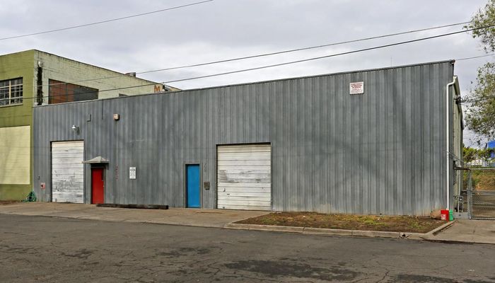 Warehouse Space for Rent at 212 15th St Sacramento, CA 95814 - #2