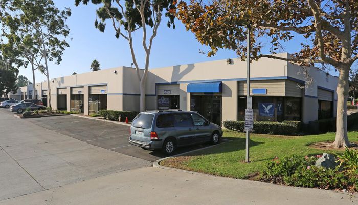 Warehouse Space for Rent at 2256 Main St Chula Vista, CA 91911 - #1