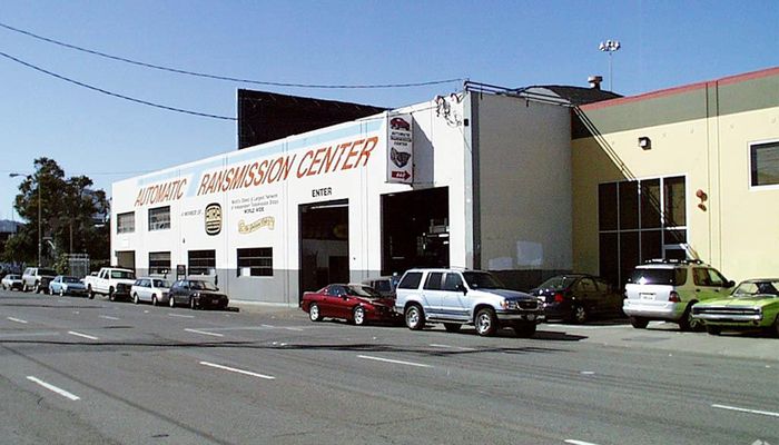 Warehouse Space for Rent at 660 Bryant St San Francisco, CA 94107 - #1