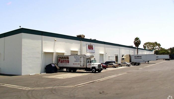 Warehouse Space for Rent at 13553-13563 Alondra Blvd Santa Fe Springs, CA 90670 - #3