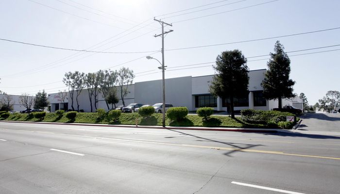 Warehouse Space for Rent at 17950 Rowland St City Of Industry, CA 91748 - #4