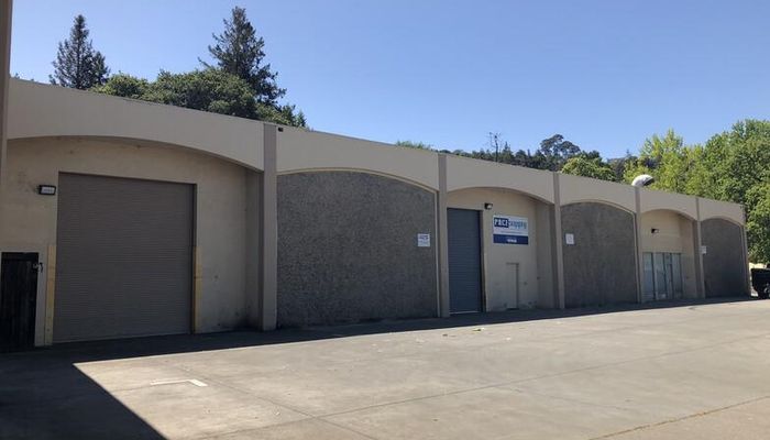 Warehouse Space for Rent at 55-75 Lovell Ave San Rafael, CA 94901 - #2