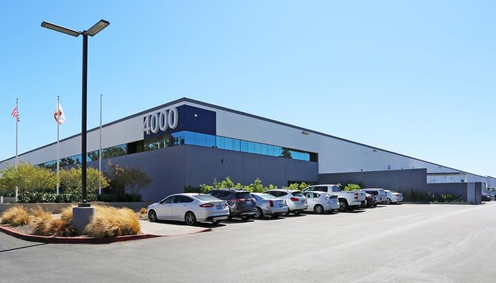 Warehouse Space for Rent at 4000 Ruffin Rd San Diego, CA 92123 - #1