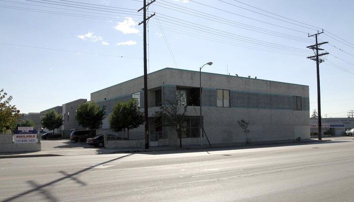 Warehouse Space for Rent at 11662-11674 Tuxford St Sun Valley, CA 91352 - #8