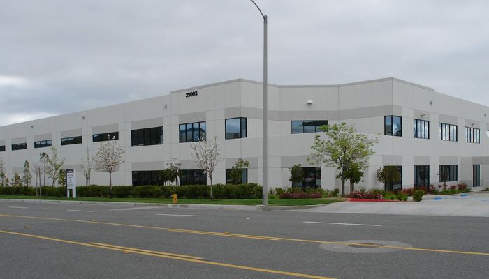 Warehouse Space for Rent at 29003 N Avenue Sherman Valencia, CA 91355 - #10