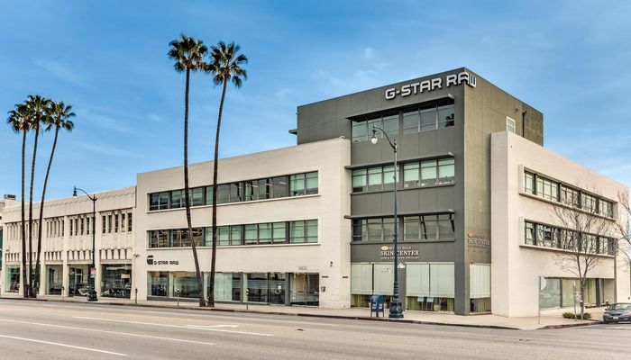 Office Space for Rent at 8820 Wilshire Boulevard Beverly Hills, CA 90211 - #1