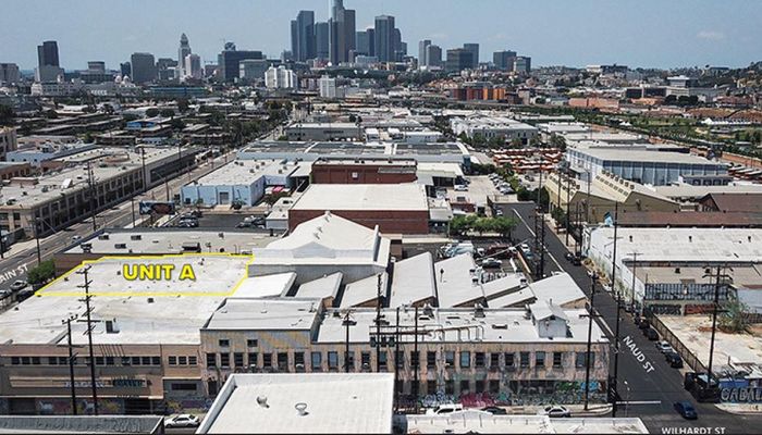Warehouse Space for Rent at 1667 N Main St Los Angeles, CA 90012 - #7