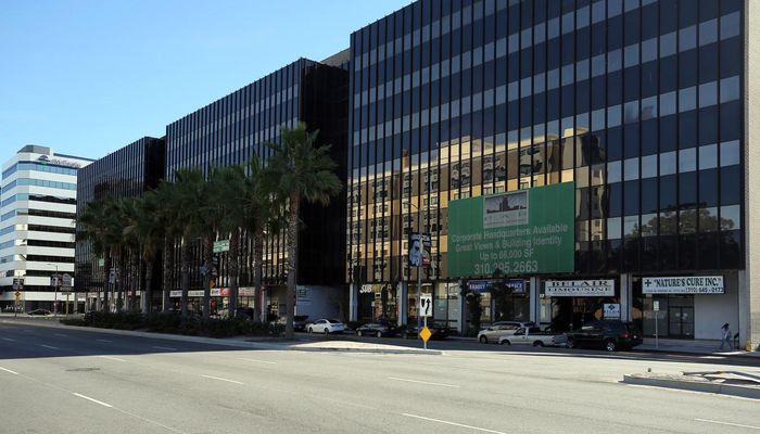 Office Space for Rent at 5250 W Century Blvd Los Angeles, CA 90045 - #8