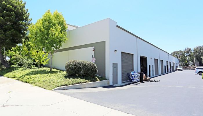 Warehouse Space for Rent at 1041 W 18th St Costa Mesa, CA 92627 - #6