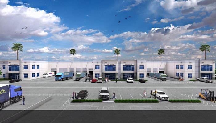 Warehouse Space for Rent at 18010-18026 S. Figueroa St Carson, CA 90248 - #2