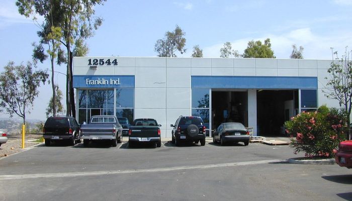 Warehouse Space for Rent at 12544 Kirkham Ct Poway, CA 92064 - #2