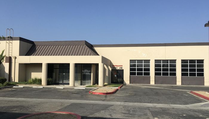 Warehouse Space for Rent at 10200 Hole Ave Riverside, CA 92503 - #11