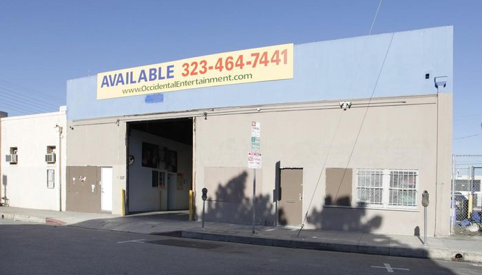 Warehouse Space for Rent at 1117 N Mccadden Pl Los Angeles, CA 90038 - #1