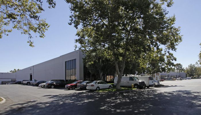 Warehouse Space for Rent at 1711 Junction Ct San Jose, CA 95112 - #8