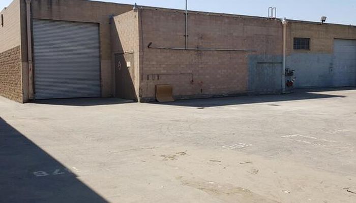 Warehouse Space for Rent at 8600 Tamarack Ave Sun Valley, CA 91352 - #3