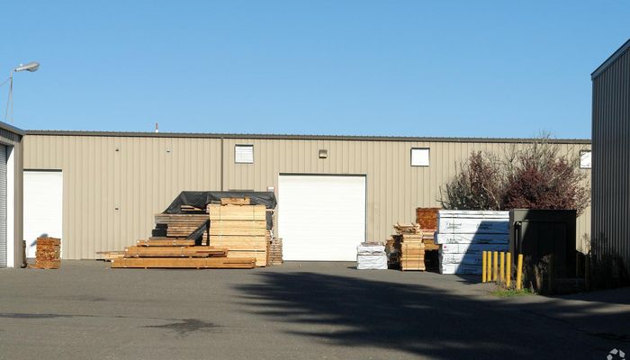 Warehouse Space for Rent at 101 Grant Ave Healdsburg, CA 95448 - #1