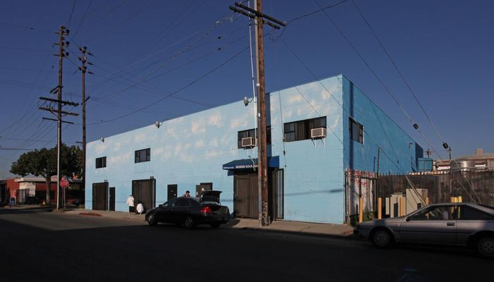 Warehouse Space for Rent at 1025 E 18th St Los Angeles, CA 90021 - #4