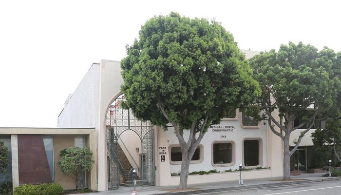 Office Space for Rent at 1243 7th St Santa Monica, CA 90401 - #2