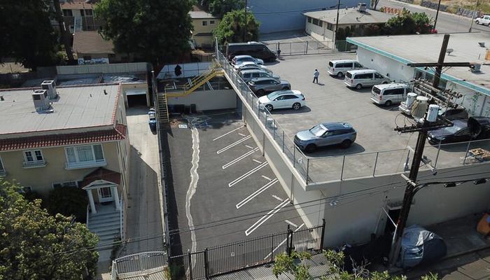Warehouse Space for Rent at 110 N Bonnie Brae St Los Angeles, CA 90026 - #5