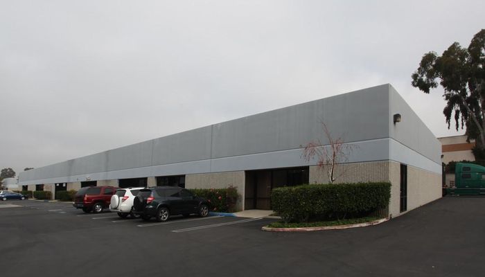 Warehouse Space for Rent at 2913 Saturn St Brea, CA 92821 - #1