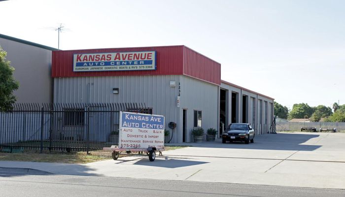 Warehouse Space for Rent at 1232 Kansas Ave Modesto, CA 95351 - #1