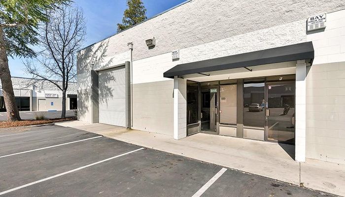 Warehouse Space for Rent at 2660 Mercantile Dr Rancho Cordova, CA 95742 - #10