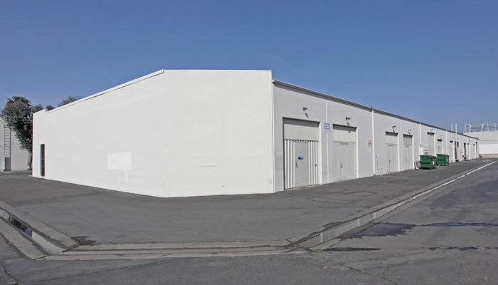 Warehouse Space for Rent at 130-152 E Garry Ave Santa Ana, CA 92707 - #3