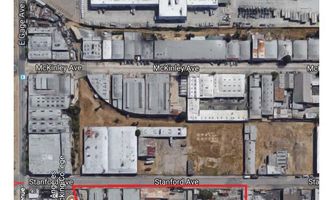 Warehouse Space for Sale located at 6483-6535 Stanford Ave Los Angeles, CA 90001