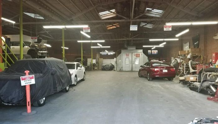 Warehouse Space for Rent at 1220 S Mateo St Los Angeles, CA 90021 - #2
