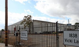 Warehouse Space for Sale located at 1838 Vicki Ln Stockton, CA 95205