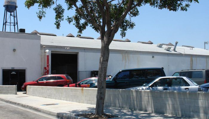 Warehouse Space for Rent at 2529 Chambers St Vernon, CA 90058 - #4