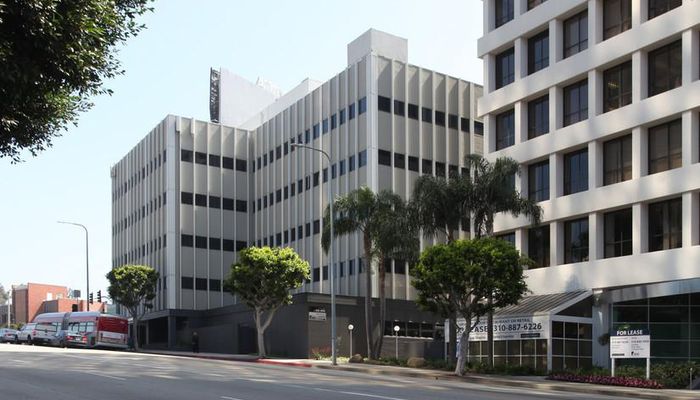 Office Space for Rent at 11600 Wilshire Blvd Los Angeles, CA 90025 - #2