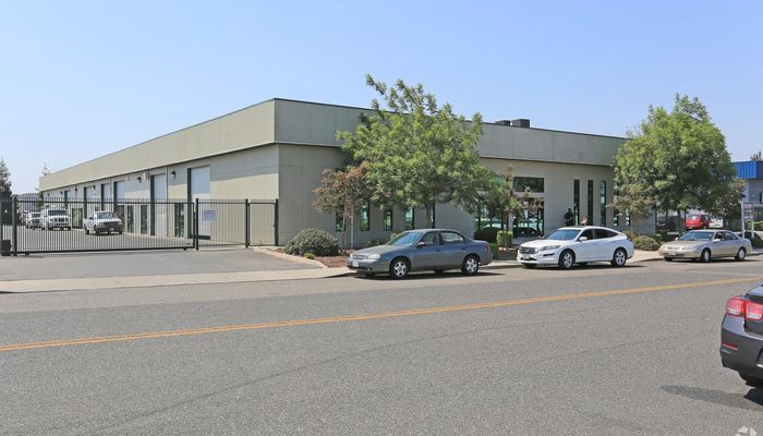 Warehouse Space for Sale at 506-542 Charity Way Modesto, CA 95356 - #1