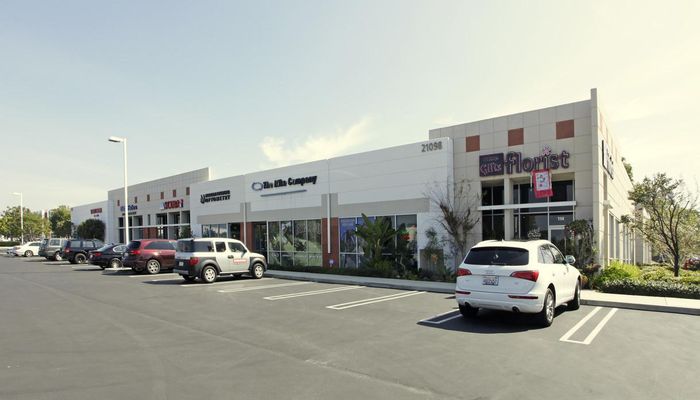 Warehouse Space for Rent at 21098 Bake Pky Lake Forest, CA 92630 - #1