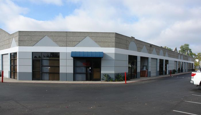 Warehouse Space for Rent at 8515 Arjons Dr San Diego, CA 92126 - #7
