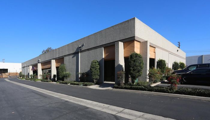 Warehouse Space for Rent at 1803-1811 Carnegie Ave Santa Ana, CA 92705 - #1