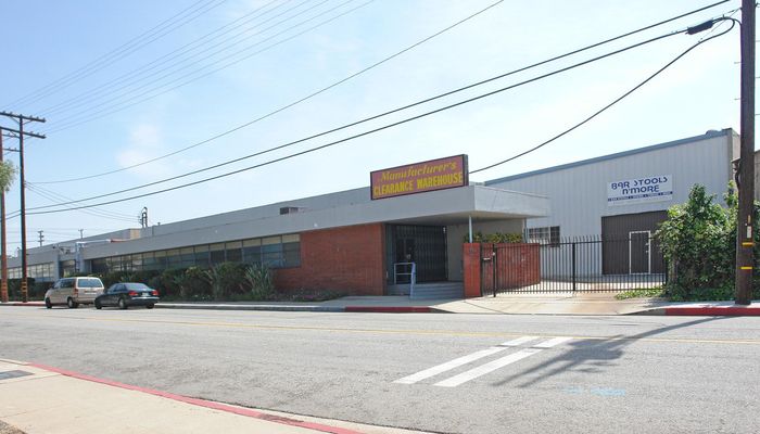 Warehouse Space for Rent at 4601 S Soto St Vernon, CA 90058 - #1