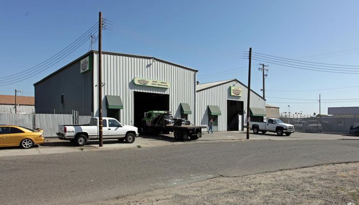 Warehouse Space for Rent at 1057 Woodland Ave Modesto, CA 95351 - #2
