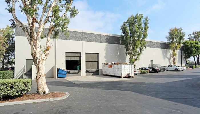 Warehouse Space for Rent at 15551-15561 Del Amo Ave Tustin, CA 92780 - #4