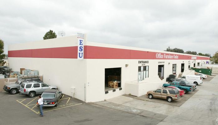Warehouse Space for Rent at 9090 Kenamar Dr San Diego, CA 92121 - #4