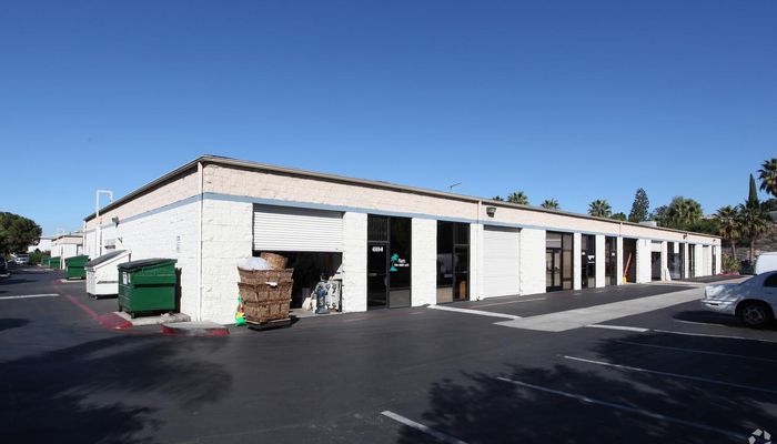 Warehouse Space for Rent at 4569 Mission Gorge Pl San Diego, CA 92120 - #5