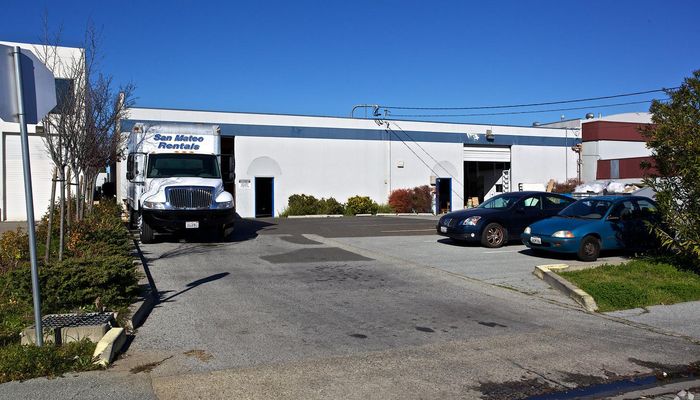 Warehouse Space for Rent at 952 Bransten Rd San Carlos, CA 94070 - #3
